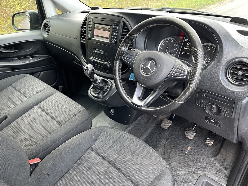 Mercedes-Benz Vito 2.1 116 CDI Premium RWD L2 Euro 6 (s/s) 5dr - U494