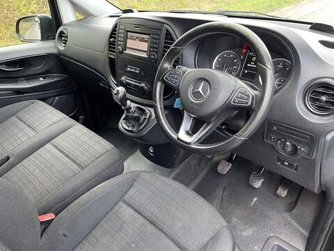 Mercedes-Benz Vito 2.1 116 CDI Premium RWD L2 Euro 6 (s/s) 5dr - U494