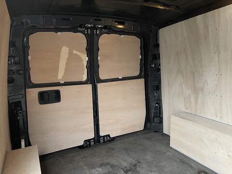 Mercedes-Benz Vito 2.1 116 CDI Premium RWD L2 Euro 6 (s/s) 5dr - U494