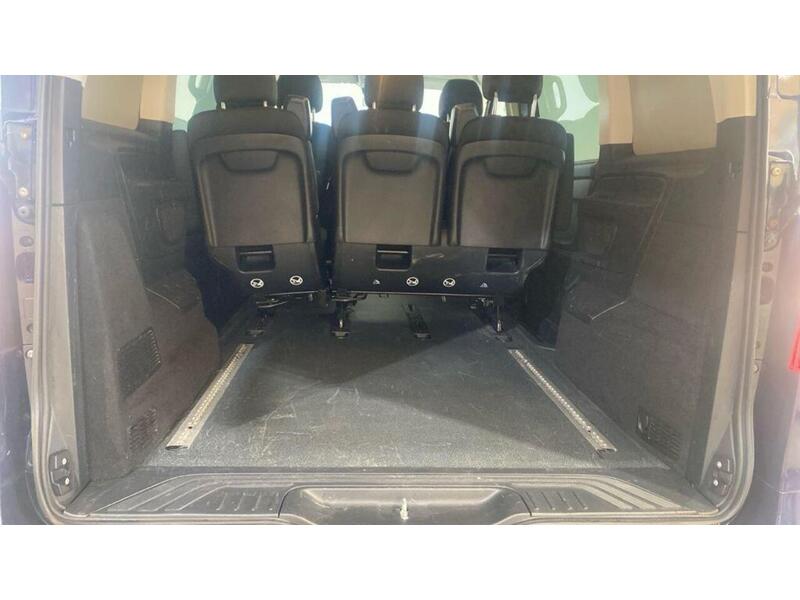 Mercedes-Benz Vito 2.0 116 CDI Premium Crew Van G-Tronic RWD L1 Euro 6 (s/s) 5dr - U496