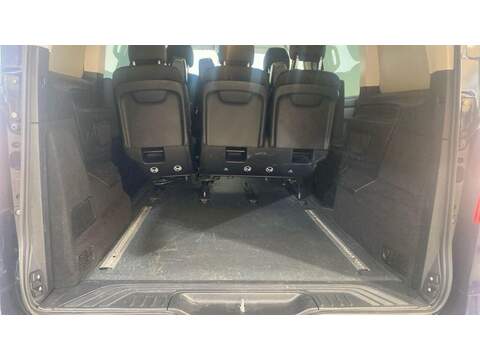 Mercedes-Benz Vito 2.0 116 CDI Premium Crew Van G-Tronic RWD L1 Euro 6 (s/s) 5dr - U496