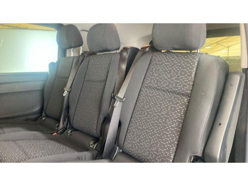 Mercedes-Benz Vito 2.0 116 CDI Premium Crew Van G-Tronic RWD L1 Euro 6 (s/s) 5dr - U496