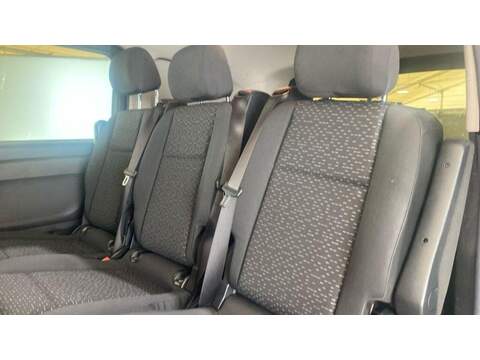 Mercedes-Benz Vito 2.0 116 CDI Premium Crew Van G-Tronic RWD L1 Euro 6 (s/s) 5dr - U496