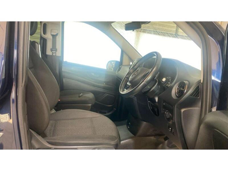 Mercedes-Benz Vito 2.0 116 CDI Premium Crew Van G-Tronic RWD L1 Euro 6 (s/s) 5dr - U496