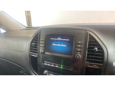 Mercedes-Benz Vito 2.0 116 CDI Premium Crew Van G-Tronic RWD L1 Euro 6 (s/s) 5dr - U496