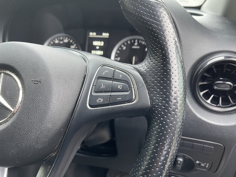 Mercedes-Benz Vito 2.0 116 CDI Premium Crew Van G-Tronic RWD L1 Euro 6 (s/s) 5dr - U496