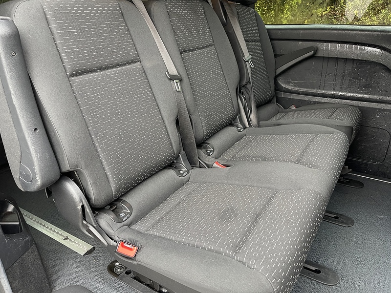 Mercedes-Benz Vito 2.0 116 CDI Premium Crew Van G-Tronic RWD L1 Euro 6 (s/s) 5dr - U496