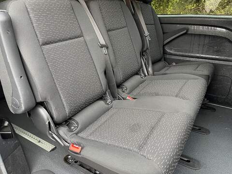 Mercedes-Benz Vito 2.0 116 CDI Premium Crew Van G-Tronic RWD L1 Euro 6 (s/s) 5dr - U496
