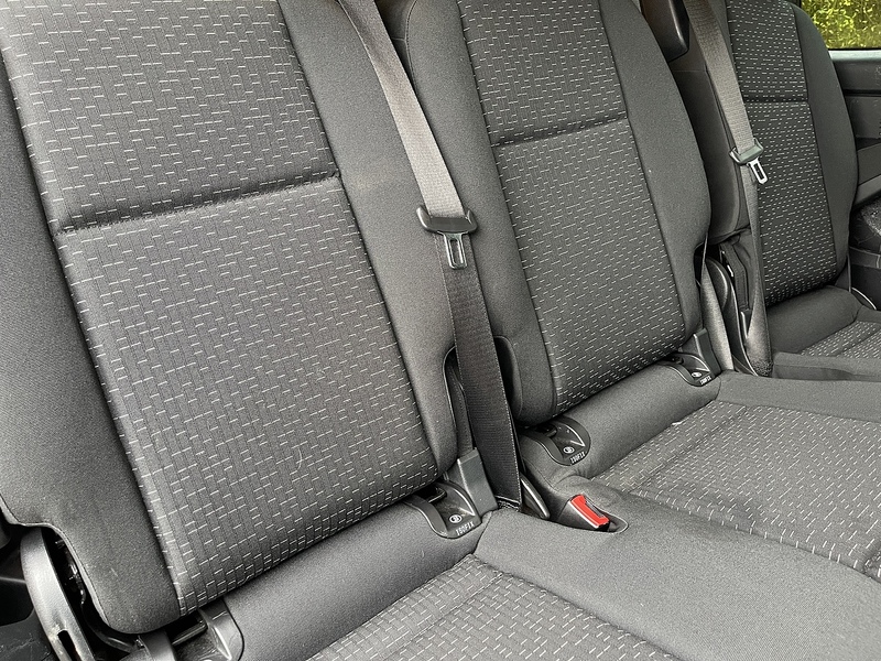 Mercedes-Benz Vito 2.0 116 CDI Premium Crew Van G-Tronic RWD L1 Euro 6 (s/s) 5dr - U496