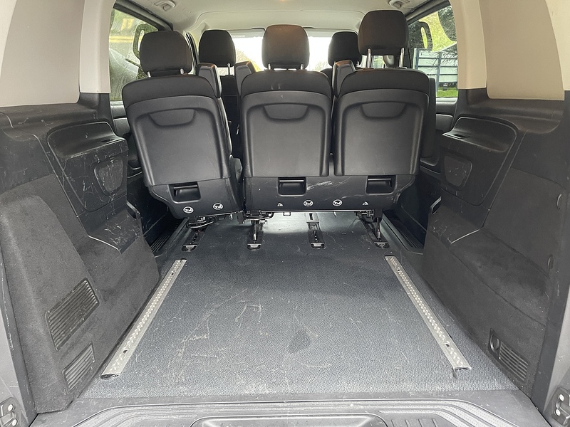 Mercedes-Benz Vito 2.0 116 CDI Premium Crew Van G-Tronic RWD L1 Euro 6 (s/s) 5dr - U496