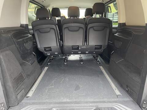 Mercedes-Benz Vito 2.0 116 CDI Premium Crew Van G-Tronic RWD L1 Euro 6 (s/s) 5dr - U496