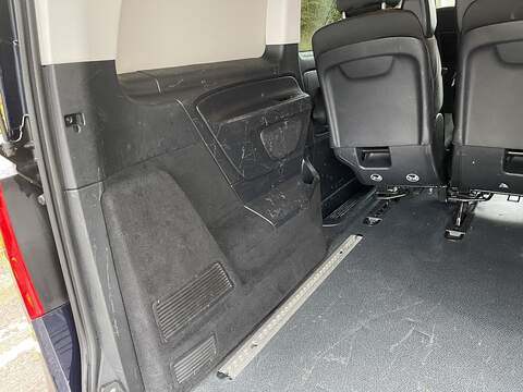 Mercedes-Benz Vito 2.0 116 CDI Premium Crew Van G-Tronic RWD L1 Euro 6 (s/s) 5dr - U496