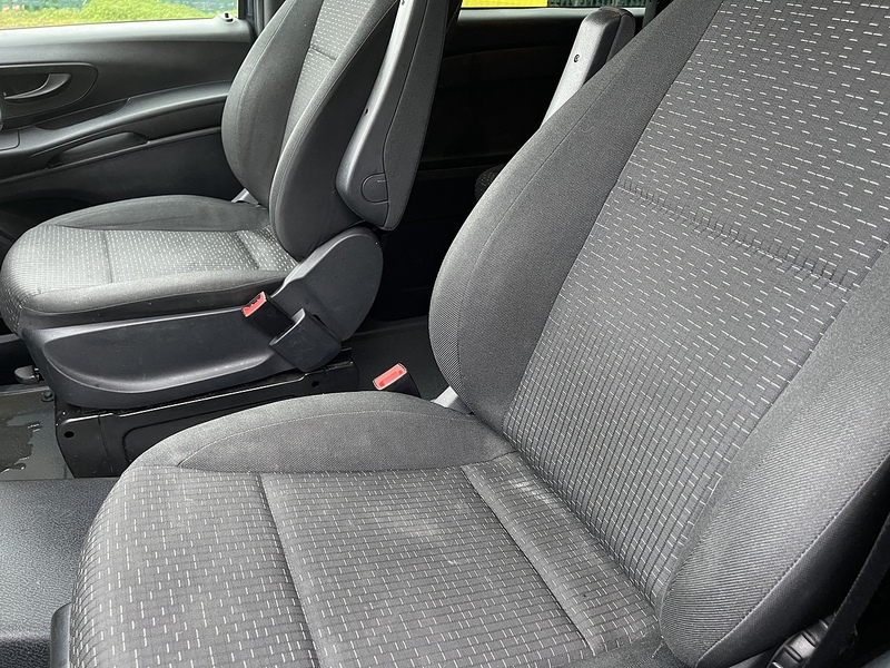 Mercedes-Benz Vito 2.0 116 CDI Premium Crew Van G-Tronic RWD L1 Euro 6 (s/s) 5dr - U496