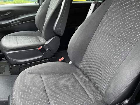 Mercedes-Benz Vito 2.0 116 CDI Premium Crew Van G-Tronic RWD L1 Euro 6 (s/s) 5dr - U496