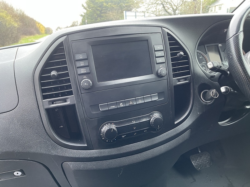 Mercedes-Benz Vito 2.0 116 CDI Premium Crew Van G-Tronic RWD L1 Euro 6 (s/s) 5dr - U496