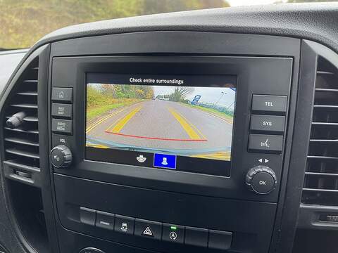 Mercedes-Benz Vito 2.0 116 CDI Premium Crew Van G-Tronic RWD L1 Euro 6 (s/s) 5dr - U496