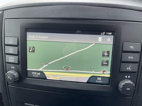 Mercedes-Benz Vito 2.0 116 CDI Premium Crew Van G-Tronic RWD L1 Euro 6 (s/s) 5dr - U496