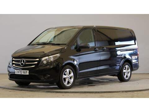 Mercedes-Benz Vito 2.1 114 CDI Premium Crew Van RWD L2 Euro 6 (s/s) 5dr (LWB) - U498