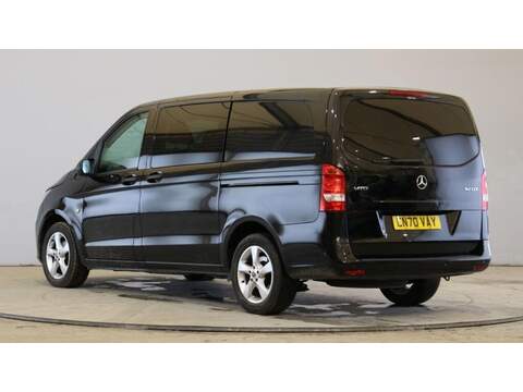 Mercedes-Benz Vito 2.1 114 CDI Premium Crew Van RWD L2 Euro 6 (s/s) 5dr (LWB) - U498