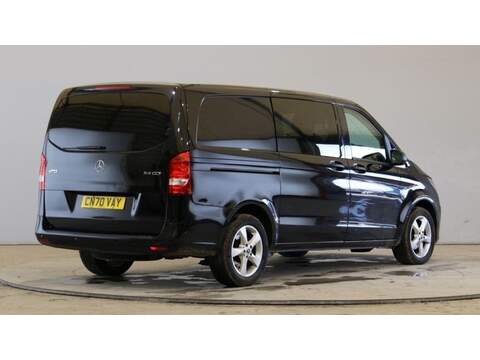 Mercedes-Benz Vito 2.1 114 CDI Premium Crew Van RWD L2 Euro 6 (s/s) 5dr (LWB) - U498
