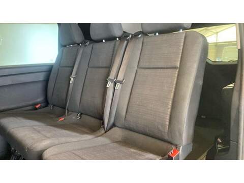 Mercedes-Benz Vito 2.1 114 CDI Premium Crew Van RWD L2 Euro 6 (s/s) 5dr (LWB) - U498