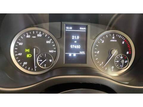 Mercedes-Benz Vito 2.1 114 CDI Premium Crew Van RWD L2 Euro 6 (s/s) 5dr (LWB) - U498