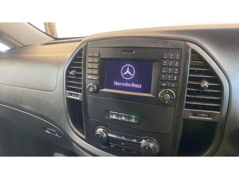 Mercedes-Benz Vito 2.1 114 CDI Premium Crew Van RWD L2 Euro 6 (s/s) 5dr (LWB) - U498