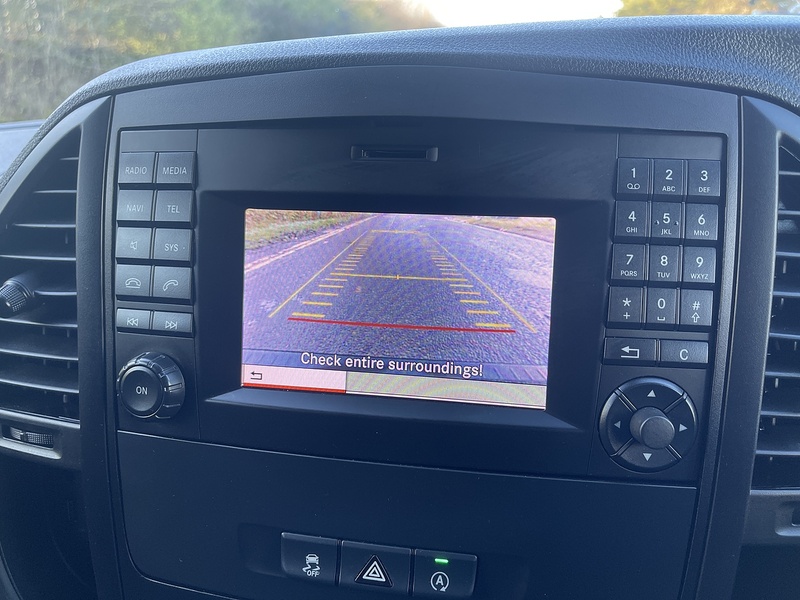 Mercedes-Benz Vito 2.1 114 CDI Premium Crew Van RWD L2 Euro 6 (s/s) 5dr (LWB) - U498