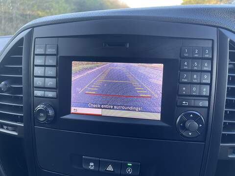 Mercedes-Benz Vito 2.1 114 CDI Premium Crew Van RWD L2 Euro 6 (s/s) 5dr (LWB) - U498