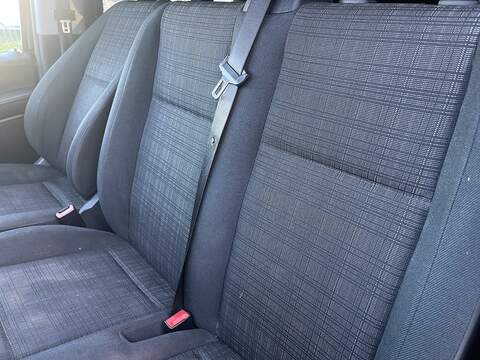 Mercedes-Benz Vito 2.1 114 CDI Premium Crew Van RWD L2 Euro 6 (s/s) 5dr (LWB) - U498