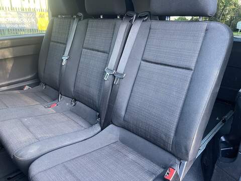 Mercedes-Benz Vito 2.1 114 CDI Premium Crew Van RWD L2 Euro 6 (s/s) 5dr (LWB) - U498