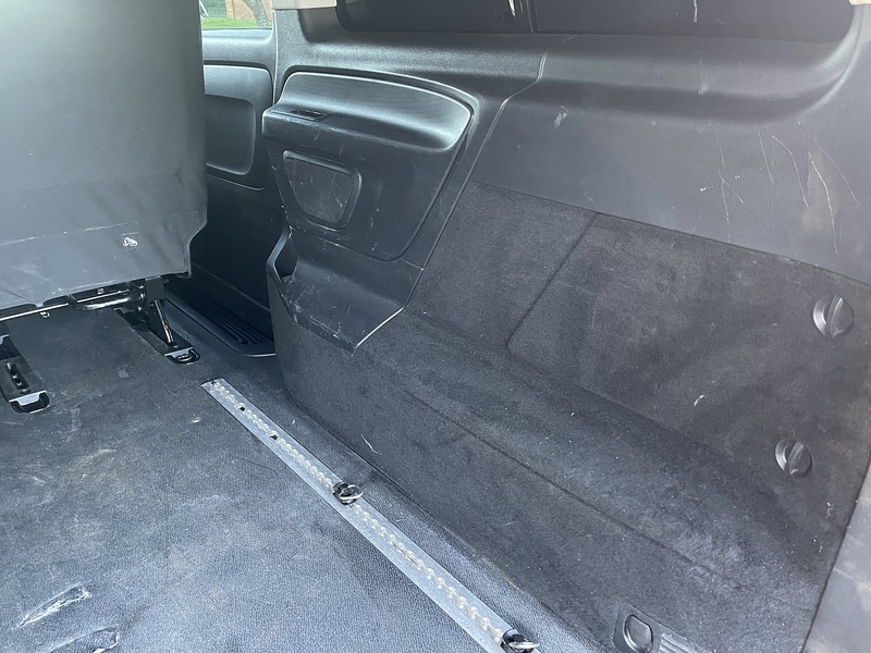 Mercedes-Benz Vito 2.1 114 CDI Premium Crew Van RWD L2 Euro 6 (s/s) 5dr (LWB) - U498