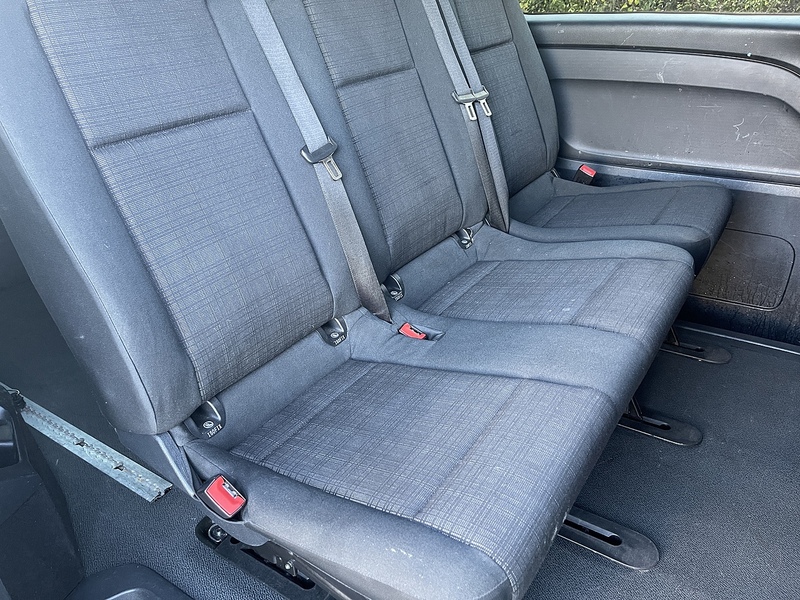 Mercedes-Benz Vito 2.1 114 CDI Premium Crew Van RWD L2 Euro 6 (s/s) 5dr (LWB) - U498