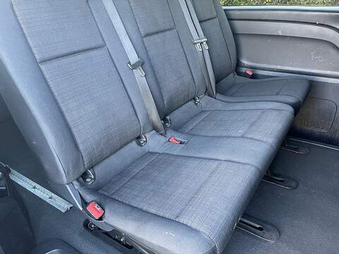 Mercedes-Benz Vito 2.1 114 CDI Premium Crew Van RWD L2 Euro 6 (s/s) 5dr (LWB) - U498