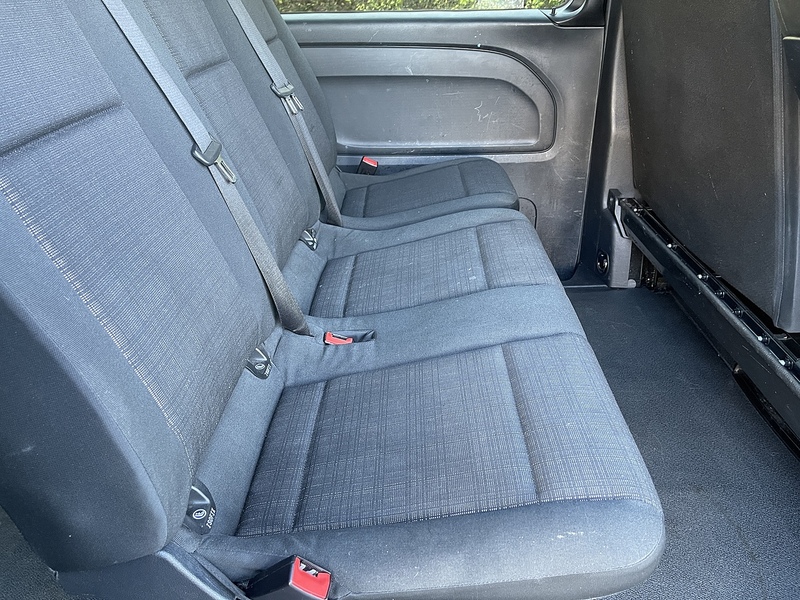 Mercedes-Benz Vito 2.1 114 CDI Premium Crew Van RWD L2 Euro 6 (s/s) 5dr (LWB) - U498