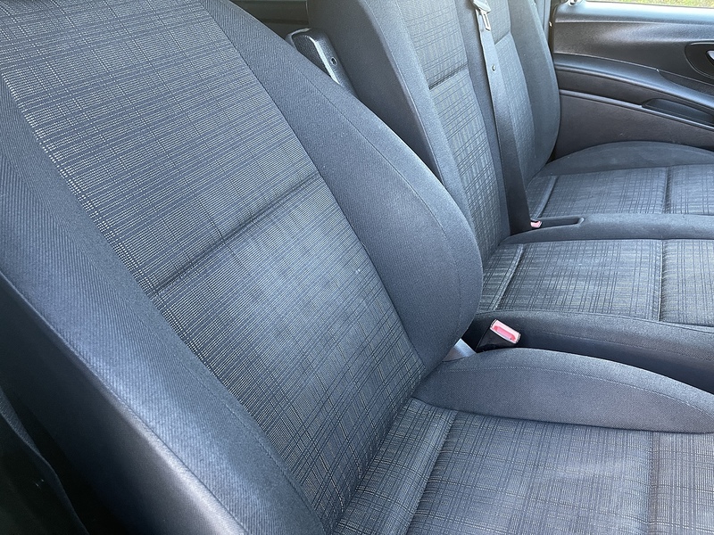 Mercedes-Benz Vito 2.1 114 CDI Premium Crew Van RWD L2 Euro 6 (s/s) 5dr (LWB) - U498