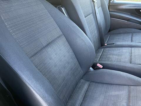 Mercedes-Benz Vito 2.1 114 CDI Premium Crew Van RWD L2 Euro 6 (s/s) 5dr (LWB) - U498