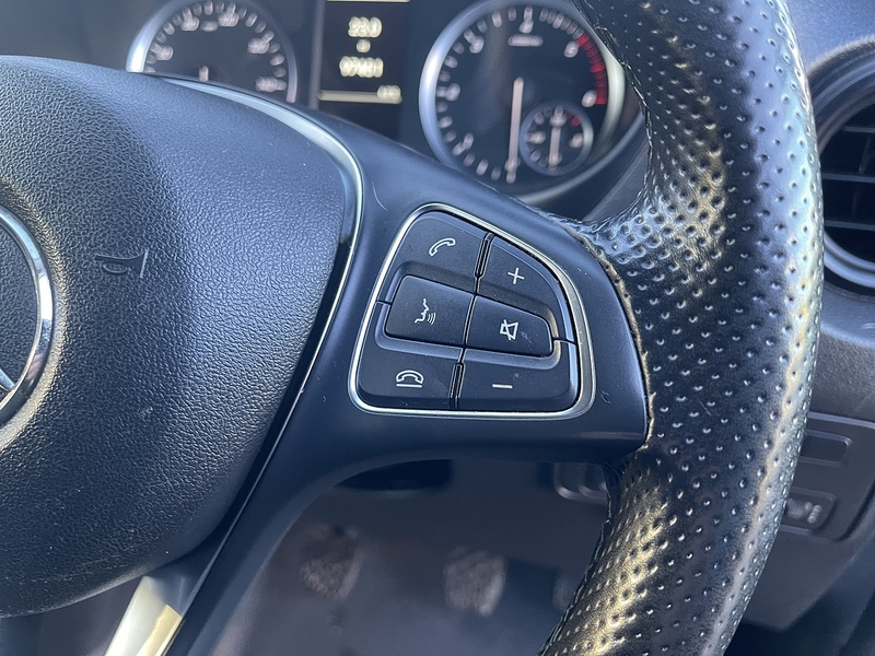 Mercedes-Benz Vito 2.1 114 CDI Premium Crew Van RWD L2 Euro 6 (s/s) 5dr (LWB) - U498