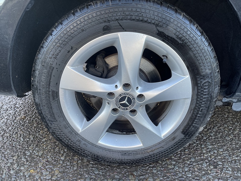 Mercedes-Benz Vito 2.1 114 CDI Premium Crew Van RWD L2 Euro 6 (s/s) 5dr (LWB) - U498