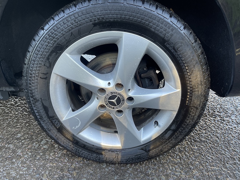 Mercedes-Benz Vito 2.1 114 CDI Premium Crew Van RWD L2 Euro 6 (s/s) 5dr (LWB) - U498