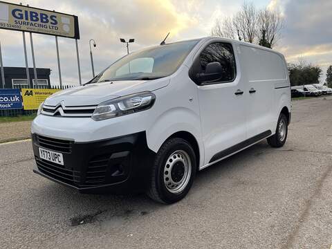 Citroen Dispatch 2.0 BlueHDi 1400 Enterprise Edition M FWD 2 Euro 6 6dr - U499