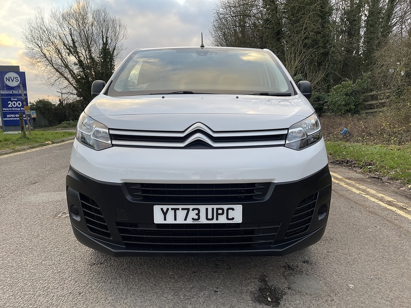 Citroen Dispatch 2.0 BlueHDi 1400 Enterprise Edition M FWD 2 Euro 6 6dr - U499