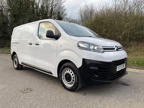 Citroen Dispatch 2.0 BlueHDi 1400 Enterprise Edition M FWD 2 Euro 6 6dr - U499