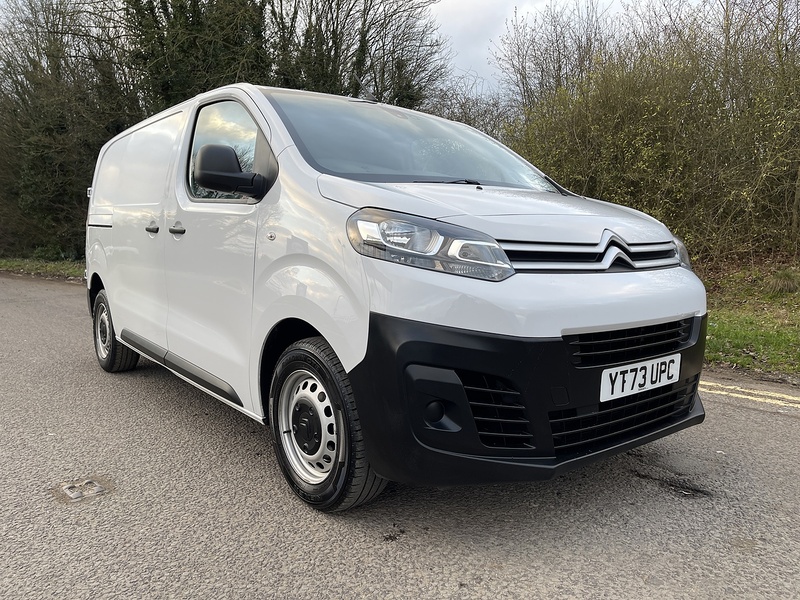 Citroen Dispatch 2.0 BlueHDi 1400 Enterprise Edition M FWD 2 Euro 6 6dr - U499