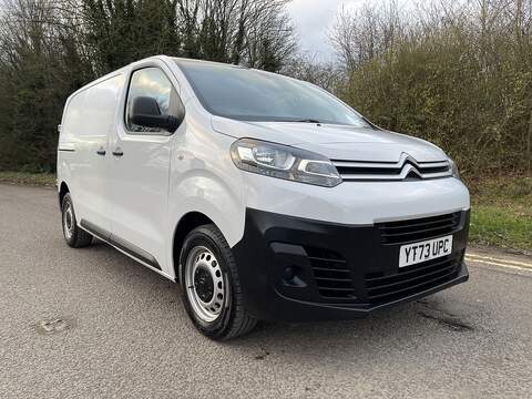 Citroen Dispatch 2.0 BlueHDi 1400 Enterprise Edition M FWD 2 Euro 6 6dr - U499