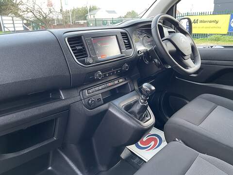 Citroen Dispatch 2.0 BlueHDi 1400 Enterprise Edition M FWD 2 Euro 6 6dr - U499