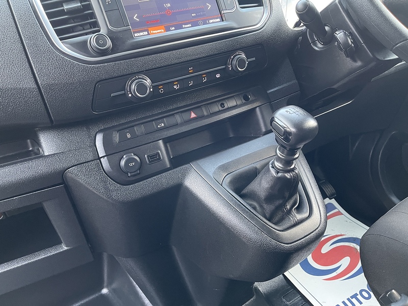 Citroen Dispatch 2.0 BlueHDi 1400 Enterprise Edition M FWD 2 Euro 6 6dr - U499