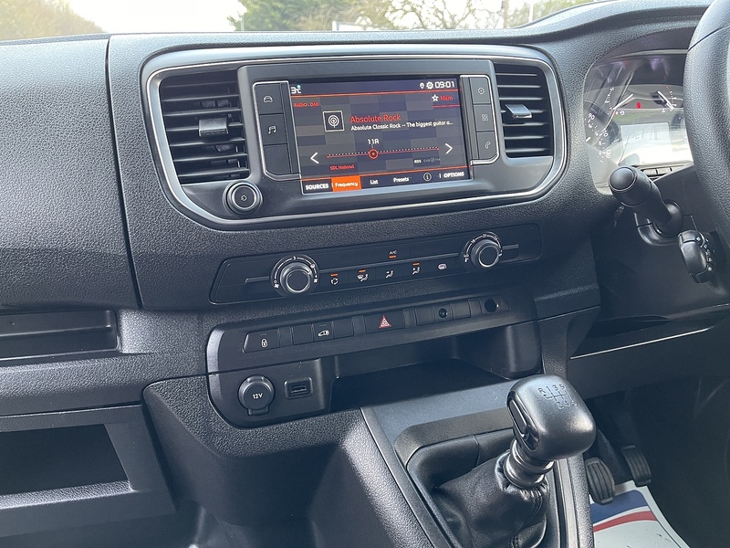 Citroen Dispatch 2.0 BlueHDi 1400 Enterprise Edition M FWD 2 Euro 6 6dr - U499