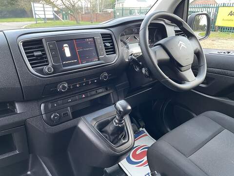 Citroen Dispatch 2.0 BlueHDi 1400 Enterprise Edition M FWD 2 Euro 6 6dr - U499