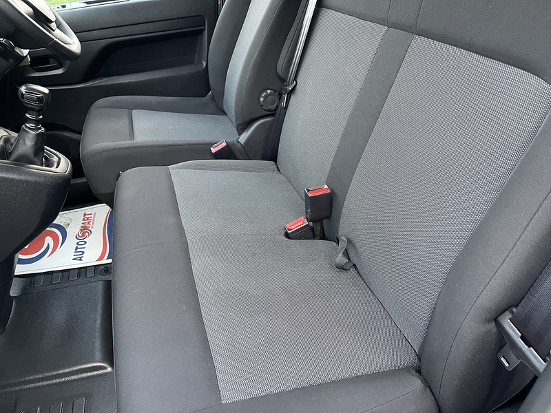 Citroen Dispatch 2.0 BlueHDi 1400 Enterprise Edition M FWD 2 Euro 6 6dr - U499